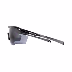 Oakley Sunglasses M2 Frame XL OO9343-01 Polished Black Grey