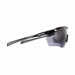 Oakley Sunglasses M2 Frame XL OO9343-01 Polished Black Grey