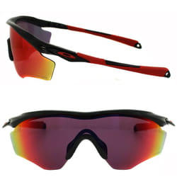 Oakley Sunglasses M2 Frame XL OO9343-08 Polished Black Prizm Road