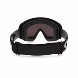 Oakley Line Miner PRIZM winter sport goggles Black Men Light Blue Cylindrical(flat) lens - Additional view 4