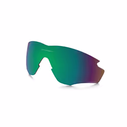 Oakley M2 Frame XL Sport Replacement Sunglass Lenses Prizm Shallow Water Polarized 45 mm