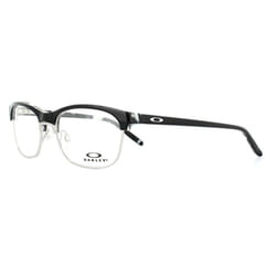 Oakley Glasses Frames Ponder OX1134-03 Black 52mm Womens