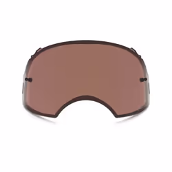 Oakley 101-133-002 Unisex-Adult Goggle Replacement Len (Brown  Medium)