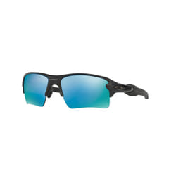Oakley Flak 2.0 XL OO9188 58 Matte Black/Prizm Polarised Sunglasses