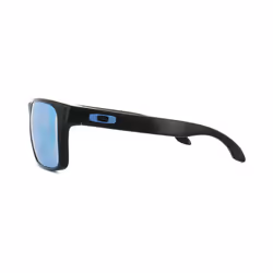 Oakley Sunglasses Holbrook OO9102-C1 Polished Black Prizm Deep Water Polarized