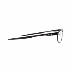 Oakley Glasses Frames Steel Plate OX3222-01 Powder Coal