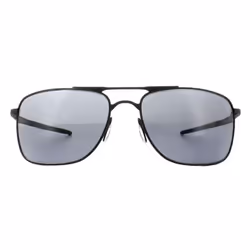 Oakley Sunglasses Gauge 8 L OO4124-01 Matte Black Grey
