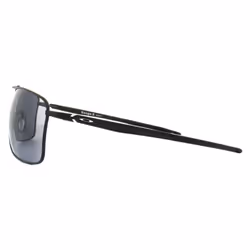 Oakley Sunglasses Gauge 8 L OO4124-01 Matte Black Grey