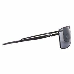 Oakley Sunglasses Gauge 8 L OO4124-01 Matte Black Grey