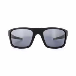 Oakley Sunglasses Drop Point OO9367-01 Matt Black Grey