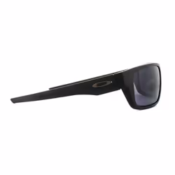 Oakley Sunglasses Drop Point OO9367-01 Matt Black Grey