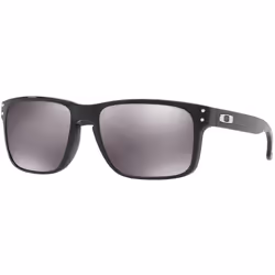 Oakley Holbrook Prizm Sunglasses, black-grey for Men