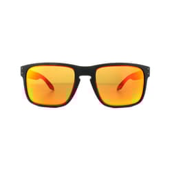 Oakley Sunglasses Holbrook OO9102-E2 Matt Black Prizm Ruby