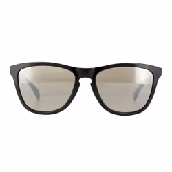 Oakley Sunglasses Frogskins OO9013-C4 Polished Black Prizm Black