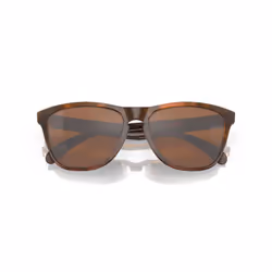Oakley Frogskins Sunglasses Tungsten Lenses Matte Tortoise Stylish Frame Driving