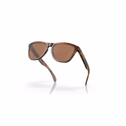 Oakley Frogskins Sunglasses Tungsten Lenses Matte Tortoise Stylish Frame Driving - Additional view 6