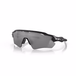 Oakley OO9051-05, Adult, Wrap-around, Wrap-around, Half rim, Black, Black