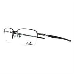Oakley Glasses Frames Gauge 3.2 OX5128-01 Matt Black 54mm Mens
