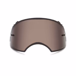 Oakley 101-133-014 Unisex-Adult Goggle Replacement Len (Red  Medium)