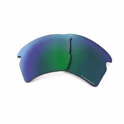Oakley Flak 2.0 XL Rectangular Replacement Sunglass Lenses Prizm Jade 59 mm
