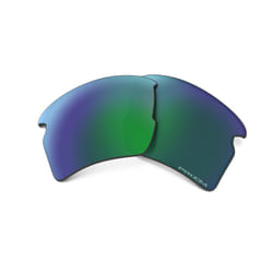 Oakley Flak 2.0 XL Rectangular Replacement Sunglass Lenses  Prizm Jade  59 mm