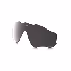 Oakley Jawbreaker Replacement Lens Eye Wear Sports Square Glasses Accessories - Black Lenses