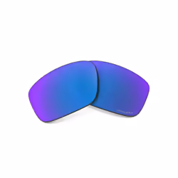 Oakley Straightlink Sport Replacement Sunglass Lenses  Prizm Sapphire  61 mm