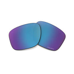 Oakley Sliver Square Replacement Sunglass Lenses  Prizm Sapphire  57 mm