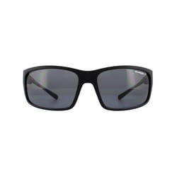 Arnette Sunglasses Fastball 2.0 4242 01/81 Matte Black Grey Polarized