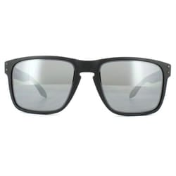 Oakley Sunglasses Holbrook XL OO9417-05 Matt Black Prizm Black Polarized