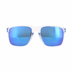 Oakley Sunglasses Holbrook XL OO9417-07 Polished Clear Prizm Sapphire Polarized
