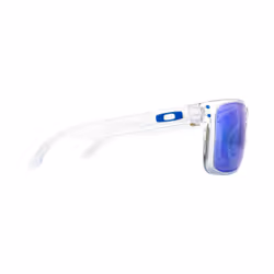 Oakley Sunglasses Holbrook XL OO9417-07 Polished Clear Prizm Sapphire Polarized