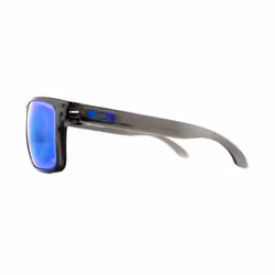 Oakley Sunglasses Holbrook XL OO9417-09 Grey Smoke Prizm Sapphire Polarized