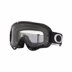 Oakley O-Frame MX Jet Black w/Clear Medium
