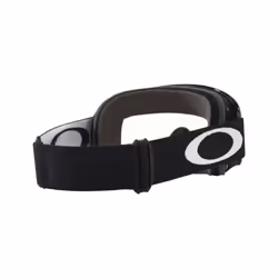 Oakley O-Frame MX Jet Black w/Clear Medium