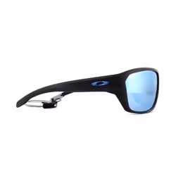 Oakley Sunglasses Split Shot OO9416-06 Matte BlackÃÃÂ  Prizm Deep Water Polarized