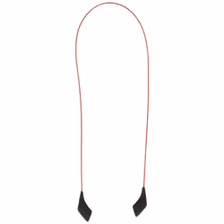 Oakley unisex adult Sunglass Leash Kit Eyeglass Accessories Red Smal