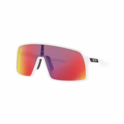 Oakley Sutro OO9406 06 Matte White/Prizm Road Sunglasses