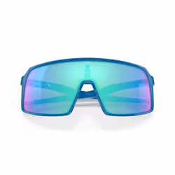 Oakley Sutro Eyewear Sunglasses Sapphire Lenses Sky Blue Frame - Additional view 5