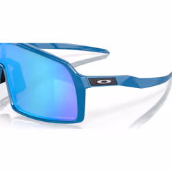 Oakley Sutro Eyewear Sunglasses Sapphire Lenses Sky Blue Frame - Additional view 6