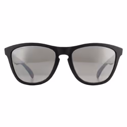 Oakley Sunglasses Frogskins OO9013-F7 Matte Black Prizm Black Polarized