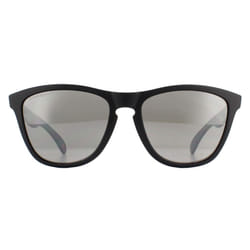 Oakley Sunglasses Frogskins OO9013-F7 Matte Black Prizm Black Polarized