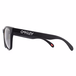 Oakley Sunglasses Frogskins OO9013-F7 Matte Black Prizm Black Polarized