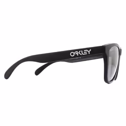 Oakley Sunglasses Frogskins OO9013-F7 Matte Black Prizm Black Polarized
