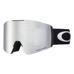 Oakley Fall Line winter sport goggles Black Unisex Grey, Rose Spherical lens