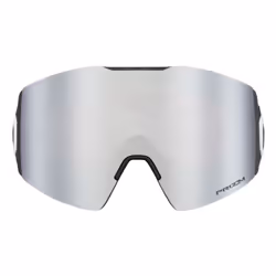 Oakley Fall Line winter sport goggles Black Unisex Grey, Rose Spherical lens