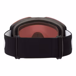 Oakley Fall Line winter sport goggles Black Unisex Grey, Rose Spherical lens