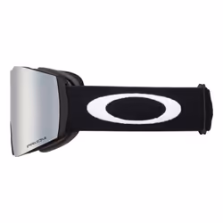 Oakley Fall Line winter sport goggles Black Unisex Grey, Rose Spherical lens - Additional view 4