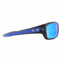 Oakley Sunglasses Turbine OO9263-56 Black Ink  Prizm Sapphire