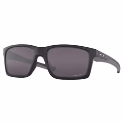 Oakley Mainlink Sunglasses Matt Black With Prizm Grey Lenses